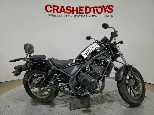 2024 Honda Cmx500 VIN: MLHPC5602R5700514 Lot: 75271474