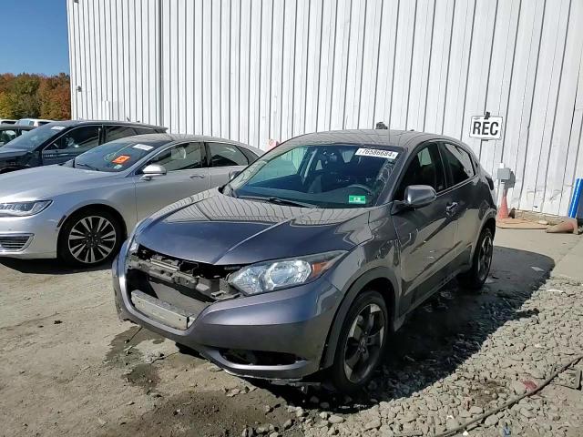 2018 Honda Hr-V Ex VIN: 3CZRU6H53JM723834 Lot: 76586684