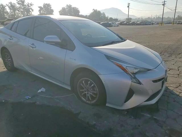 2017 Toyota Prius VIN: JTDKARFU3H3050213 Lot: 74233454