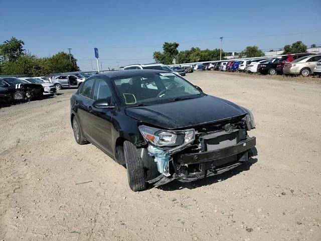 2020 Kia Rio Lx VIN: 3KPA24AD7LE273598 Lot: 75049334