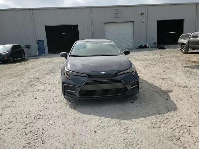 2020 Toyota Corolla Se VIN: 5YFS4RCE8LP053421 Lot: 78210084