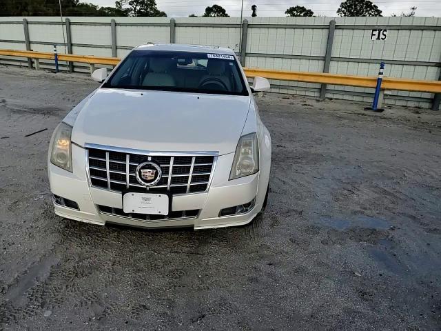 2007 Cadillac Cts Performance Collection VIN: 1G6DM8E3XD0111915 Lot: 76881454