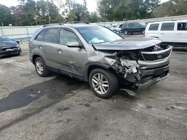 2014 Kia Sorento Lx VIN: 5XYKT3A64EG537380 Lot: 78335814