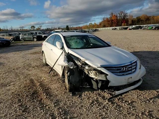 2011 Hyundai Sonata Gls VIN: 5NPEB4AC3BH183383 Lot: 77689914