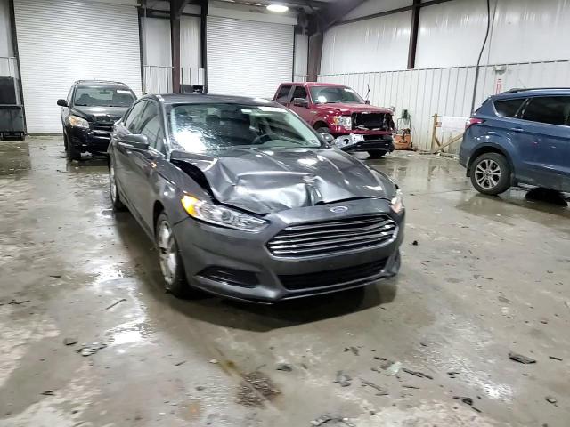 2015 Ford Fusion Se VIN: 3FA6P0HD5FR250474 Lot: 78187474