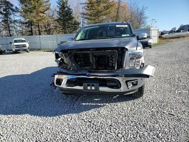 2019 Nissan Titan Sv VIN: 1N6AA1E54KN530227 Lot: 77800194