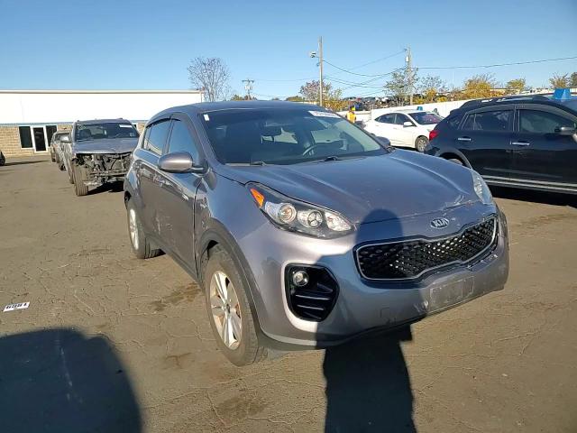 2017 Kia Sportage Lx VIN: KNDPMCAC7H7296487 Lot: 75794424