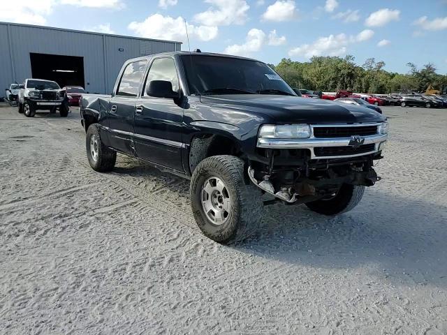 2005 Chevrolet Silverado K1500 VIN: 2GCEK13T051216843 Lot: 78387874