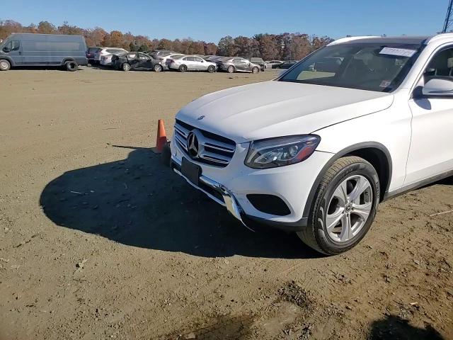 2017 Mercedes-Benz Glc 300 4Matic VIN: WDC0G4KB2HF256046 Lot: 77931744