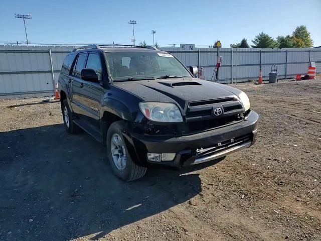 2003 Toyota 4Runner Sr5 VIN: JTEBU14R838007873 Lot: 75346154