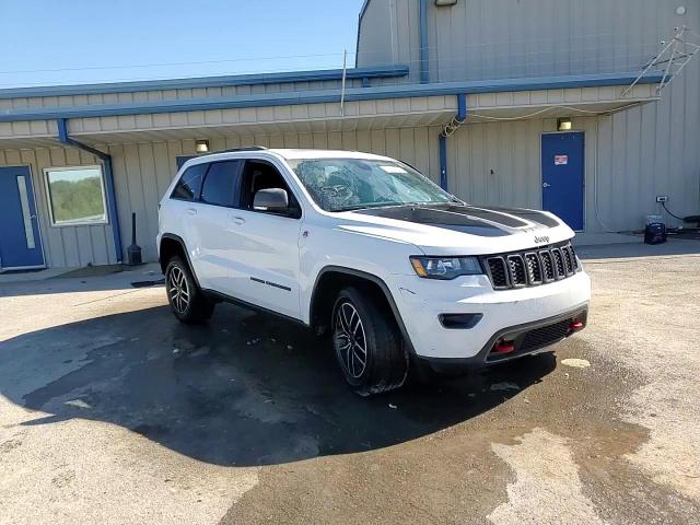 2019 Jeep Grand Cherokee Trailhawk VIN: 1C4RJFLG8KC552587 Lot: 76922604