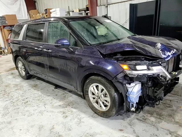 2024 Kia Carnival Lx VIN: KNDNB4H35R6307762 Lot: 74716434