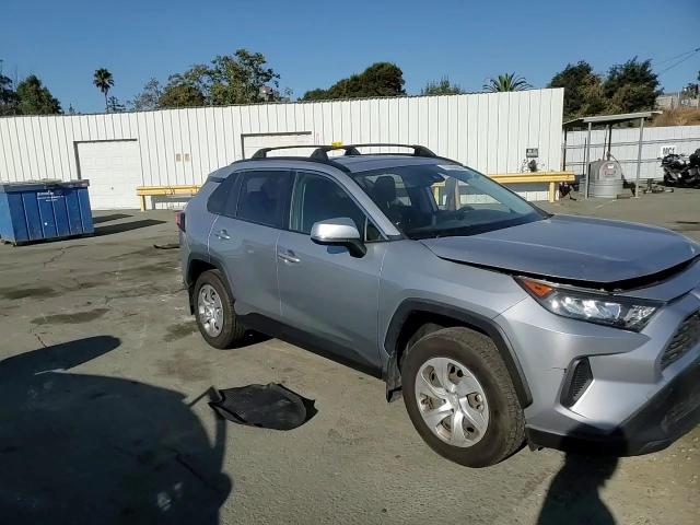 2019 Toyota Rav4 Le VIN: JTMK1RFV7KD008315 Lot: 73366604