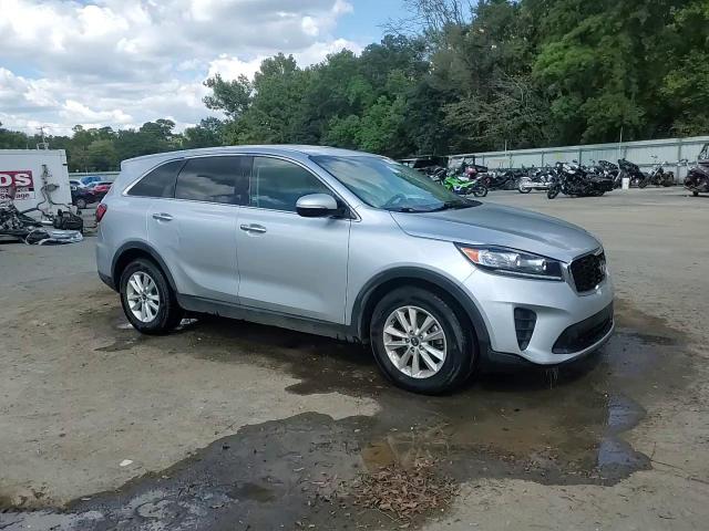 2019 Kia Sorento L VIN: 5XYPG4A34KG534657 Lot: 73672354