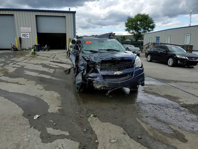 2GNFLEEKXD6193996 2013 Chevrolet Equinox Lt