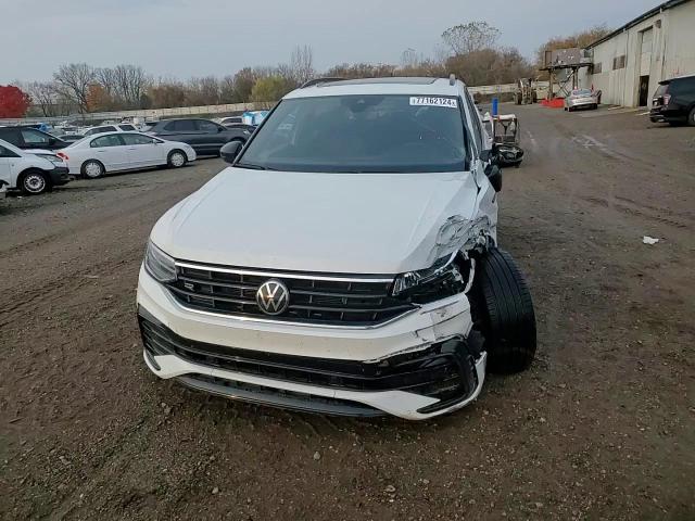 2024 Volkswagen Tiguan Se R-Line Black VIN: 3VV8B7AX0RM050250 Lot: 77162124