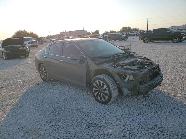 1HGCR6F75EA006860 2014 Honda Accord Touring Hybrid