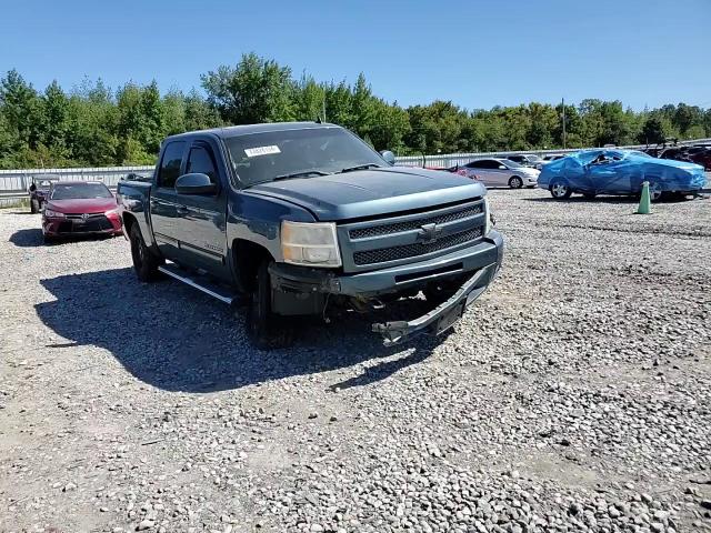 2011 Chevrolet Silverado K1500 Lt VIN: 3GCPKSE30BG108740 Lot: 73828194