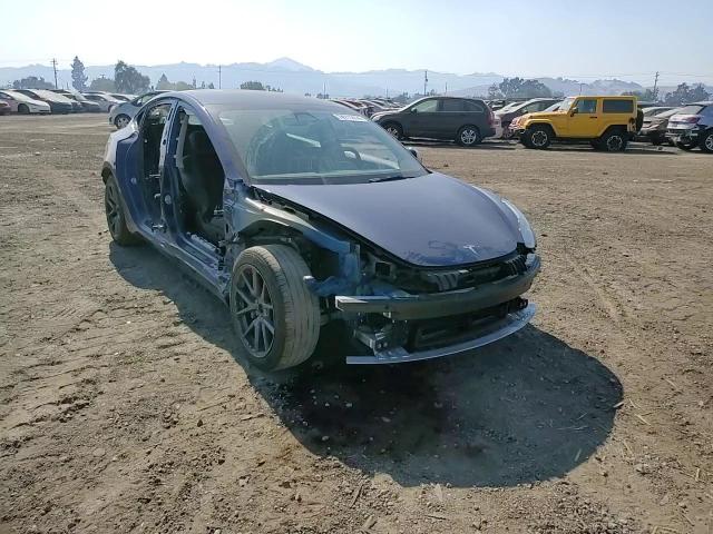 2022 Tesla Model 3 VIN: 5YJ3E1EB9NF298507 Lot: 74111414