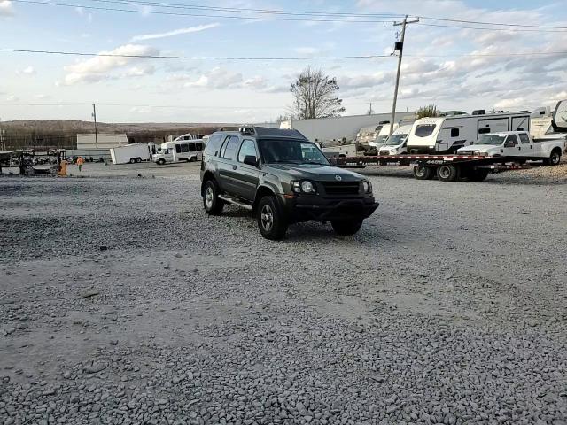 2004 Nissan Xterra Xe VIN: 5N1ED28Y54C647266 Lot: 78993194