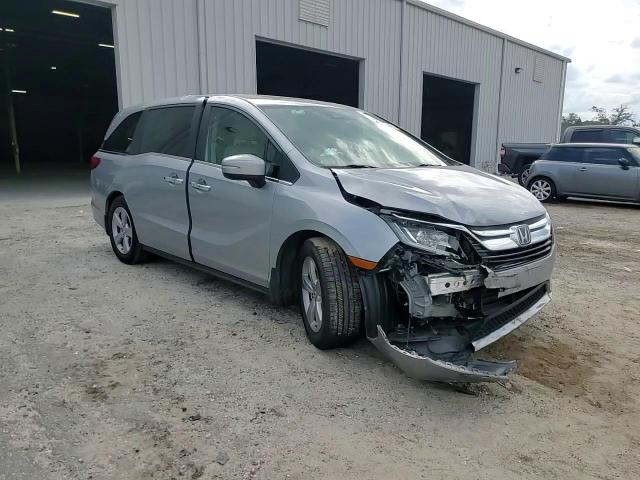 5FNRL6H70KB107346 2019 Honda Odyssey Exl