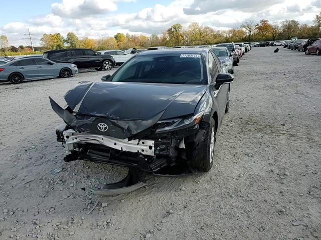 2025 Toyota Camry Xse VIN: 4T1DAACK8SU520536 Lot: 77203474