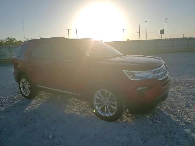 2018 Ford Explorer Xlt VIN: 1FM5K8D80JGC67402 Lot: 74264814