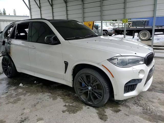 2015 BMW X5 M VIN: 5YMKT6C55F0C89468 Lot: 75391074