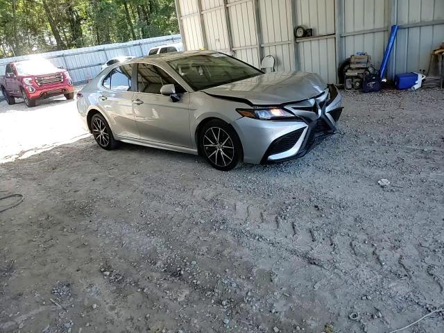 4T1G11AK4MU520231 2021 Toyota Camry Se