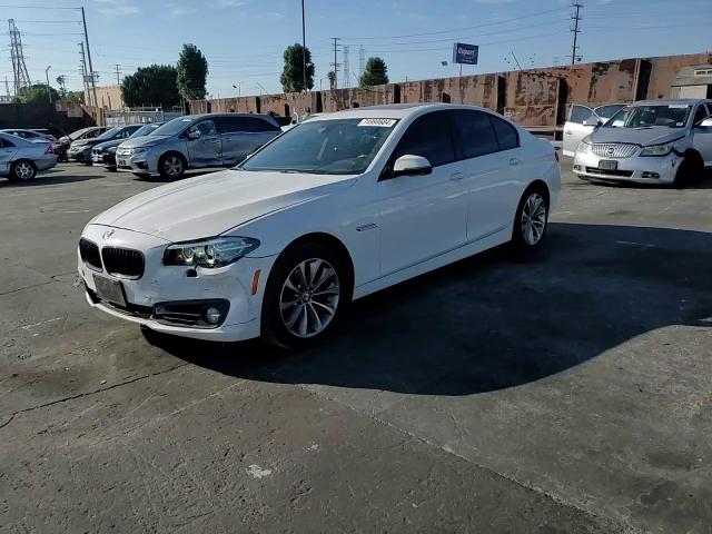 2015 BMW 528 I VIN: WBA5A5C56FD514201 Lot: 74998684