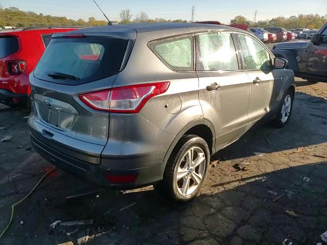 2014 Ford Escape S VIN: 1FMCU0F74EUE08082 Lot: 75488154