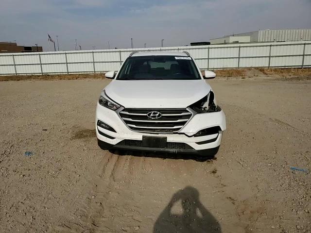 2017 Hyundai Tucson Limited VIN: KM8J3CA41HU388564 Lot: 75277774