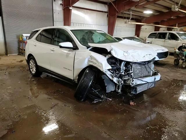 2018 Chevrolet Equinox Lt VIN: 2GNAXSEV0J6157575 Lot: 76491704