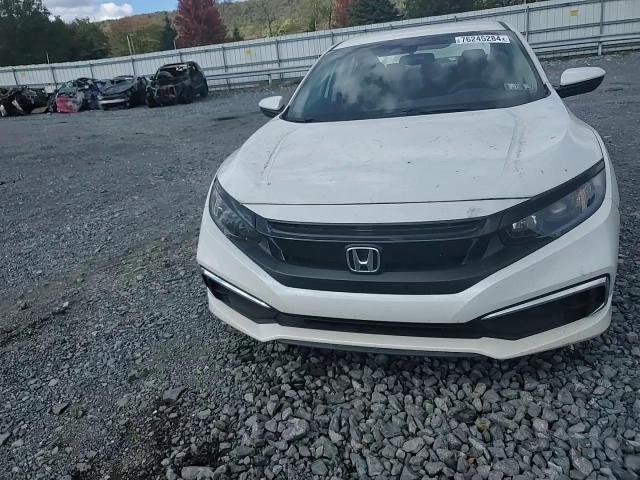 2019 Honda Civic Lx VIN: 2HGFC2F6XKH597988 Lot: 76245284