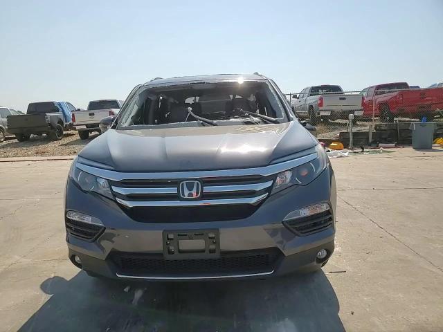 2018 Honda Pilot Touring VIN: 5FNYF5H91JB001940 Lot: 75354794