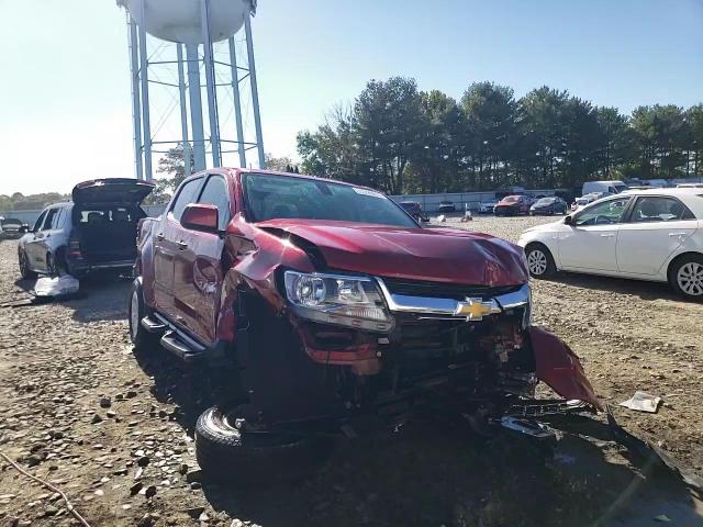 2018 Chevrolet Colorado Lt VIN: 1GCGSCENXJ1137361 Lot: 74796974