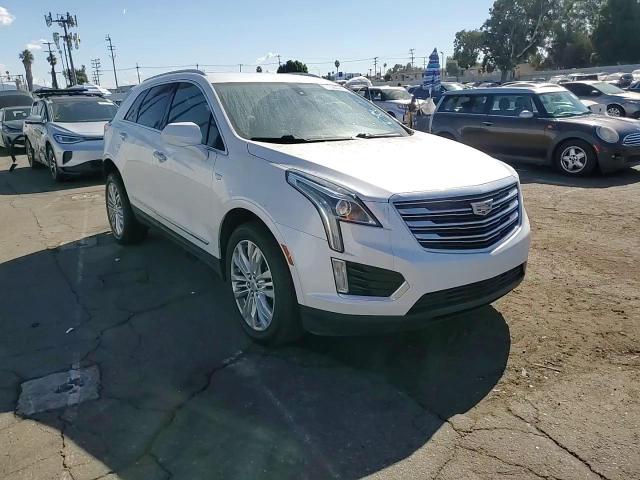 2017 Cadillac Xt5 VIN: 1GYKNARS5HZ193171 Lot: 77844444