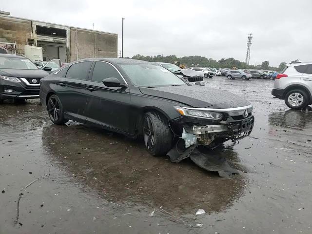 1HGCV1F32JA096071 2018 Honda Accord Sport