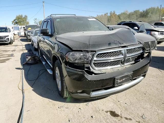 2013 Dodge Durango Crew VIN: 1C4SDJDT2DC663050 Lot: 75878824