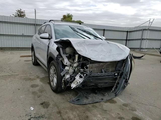 2017 Hyundai Tucson Limited VIN: KM8J33A42HU301593 Lot: 78032914