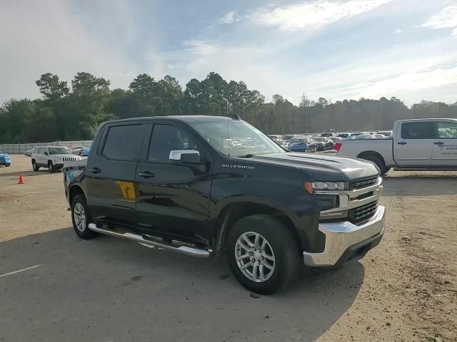 2019 Chevrolet Silverado C1500 Lt VIN: 1GCPWCED7KZ386067 Lot: 73531634