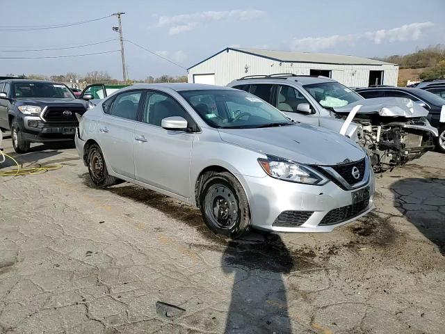 2017 Nissan Sentra S VIN: 3N1AB7AP1HY312996 Lot: 78418274