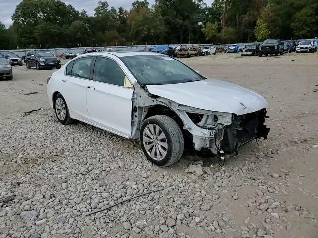 2014 Honda Accord Exl VIN: 1HGCR2F80EA183169 Lot: 76372374