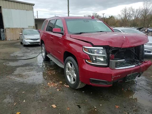 2015 Chevrolet Tahoe K1500 Lt VIN: 1GNSKBKC8FR649918 Lot: 76814064