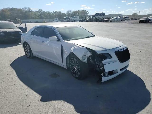 2014 Chrysler 300 S VIN: 2C3CCABG4EH119536 Lot: 75610884