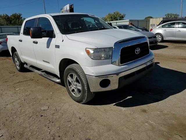 2008 Toyota Tundra Crewmax VIN: 5TFDV54178X061920 Lot: 77186344