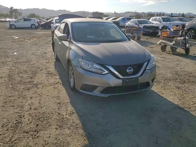 2018 Nissan Sentra S VIN: 3N1AB7AP9JY208195 Lot: 74853684