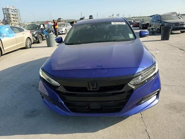 2019 Honda Accord Sport VIN: 1HGCV2F39KA024419 Lot: 78274784