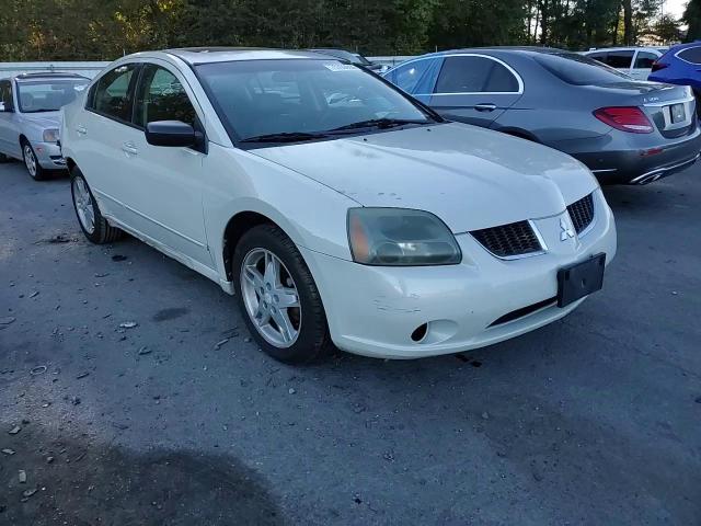 2005 Mitsubishi Galant Gts VIN: 4A3AB76S25E026011 Lot: 75709914