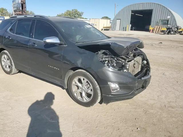 2019 Chevrolet Equinox Premier VIN: 3GNAXREU4KS642689 Lot: 76208494